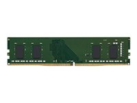 Kingston - DDR4 - modul - 4 GB - DIMM 288-pin - 1333 MHz / PC4-21300 - CL19 - 1.2 V - ej buffrad - icke ECC KCP426NS6/4