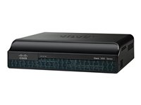 Cisco 1941 Security Bundle - Router 1GbE CISCO1941-SEC/K9