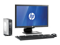 HP Flexible t510 - tower - Eden X2 U4200 1 GHz - 2 GB - flash 1 GB H2P25AA#AK8