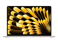 Apple MacBook Air - 15.3" - Apple M4 - 16 GB RAM - 256 GB SSD - Svenska/finska MW1J3KS/A