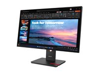 Lenovo ThinkVision T27qd-40 - LED-skärm - QHD - 27" 64AAGAT2EU