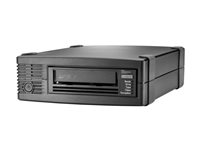 HPE StoreEver LTO-7 Ultrium 15000 - Bandenhet - LTO Ultrium (6 TB / 15 TB) - Ultrium 7 - SAS-2 - extern - kryptering BB874A#ABB