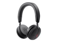 Dell Pro Wireless ANC Headset WL5024 - Headset - på örat - Bluetooth - trådlös - aktiv brusradering - Certifierad för Microsoft-teams, Zoomcertifierad WL5024-DEMEA