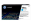 HP 654A - Cyan - original - LaserJet - tonerkassett (CF331A) - för Color LaserJet Enterprise M651dn, M651n, M651xh; Color LaserJet Managed M651dnm, M651xhm