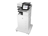 HP LaserJet Enterprise Flow MFP M632z - multifunktionsskrivare - svartvit J8J72A#B19