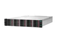 HPE D3710 - Kabinett för lagringsenheter - 25 fack (SATA-600 / SAS-3) - kan monteras i rack - 2U Q1J10B
