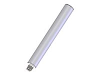 Cisco - Antenn - dipol - 7 dBi - rundstrålande - utomhus IW-ANT-OMV-2567-N=