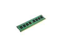 Kingston - DDR4 - modul - 16 GB - DIMM 288-pin - 1600 MHz / PC4-25600 - CL22 - 1.2 V - ej buffrad - icke ECC KCP432NS8/16
