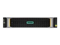 HPE Modular Smart Array 2062 12Gb SAS LFF Storage - 6th Generation - hårddiskarray - 3.84 TB - 12 fack (SAS-3) - SSD 1.92 TB x 2 - SAS 12Gb/s (extern) - kan monteras i rack - 2U R0Q83A