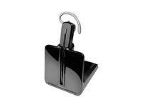 HP Poly CS540A - CS540 Series - headset - på örat - konvertibel - DECT - trådlös - svart 8J8V4AA#ABB