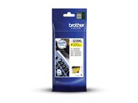 Brother LC3239XLY - Lång livslängd - gul - original - bläckpatron - för Brother HL-J6000DW, HL-J6100DW, MFC-J5945DW, MFC-J6945DW, MFC-J6947DW LC3239XLY