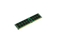 Kingston - DDR4 - modul - 8 GB - SO DIMM 260-pin - 1333 MHz / PC4-21300 - CL19 - 1.2 V - ej buffrad - ECC - för Dell Precision 3530, 7530, 7730 KTD-PN426E/8G