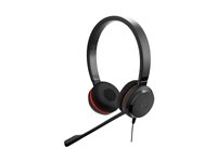 Jabra Evolve 20 UC stereo - Special Edition - headset - på örat - kabelansluten - USB 4999-829-409