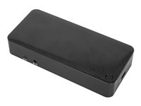 Targus - Dockningsstation - USB-C - 2 x HDMI, 2 x DP - 1GbE DOCK182EUZ