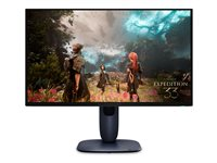 Alienware 27 4K QD-OLED Gaming Monitor AW2725Q - OLED-monitor - 4K - 27" - HDR GAME-AW2725Q