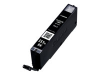 Canon CLI-551BK XL - Lång livslängd - svart - original - bläcktank - för PIXMA iP8750, iX6850, MG5550, MG5650, MG5655, MG6450, MG6650, MG7150, MG7550, MX725, MX925 6443B001