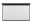 Multibrackets M Motorized Projection Screen Black Edition - Projektorduk - takmontering - motoriserad - 108" (274 cm) - 16:9 - Matte White - svart