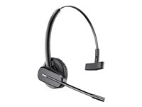 Poly CS540A - CS540 Series - headset - på örat - konvertibel - DECT - trådlös - svart 8R706AA